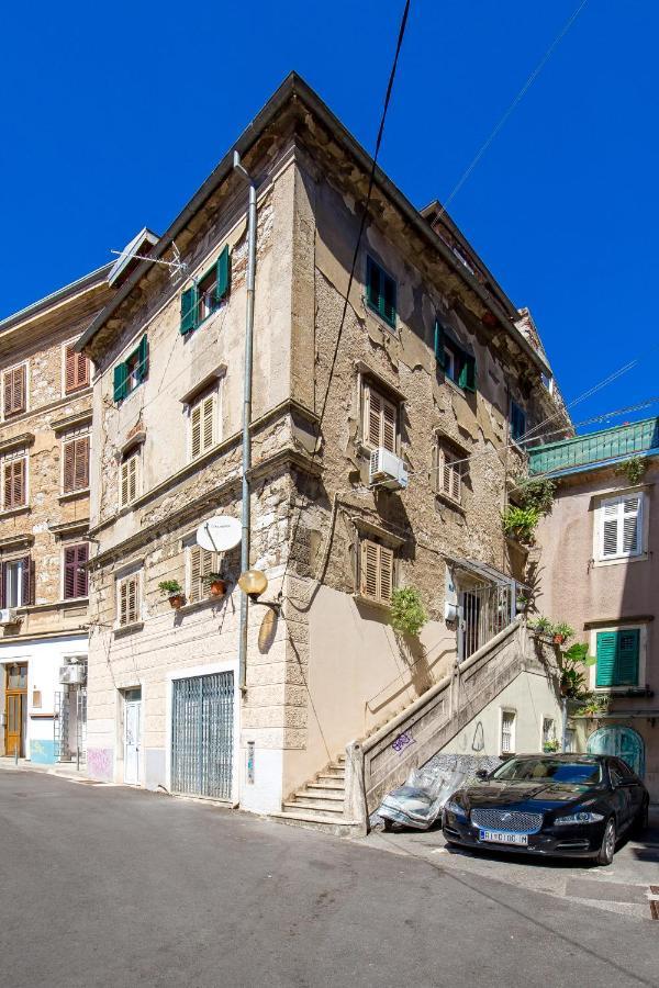 Grota Apartment In The Center 2 Rijeka Exterior photo